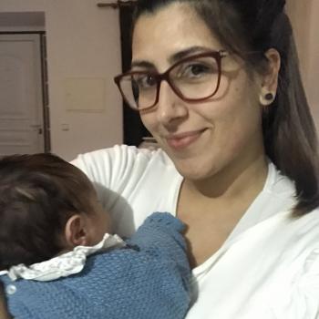 Babysitter Ourém: Juliana