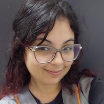 Babysitter in Joinville: Maria Eduarda