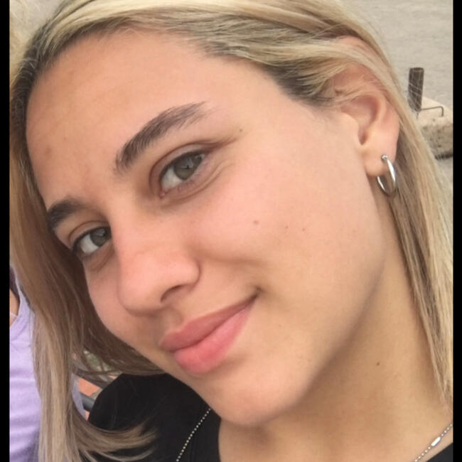 Niñera en Vicente López: Antonela