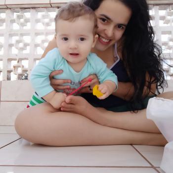 Emprego de babá Cotia: emprego de babá Gisele