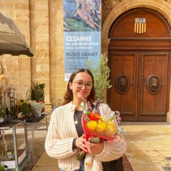 Babysitter Marseille: Louna