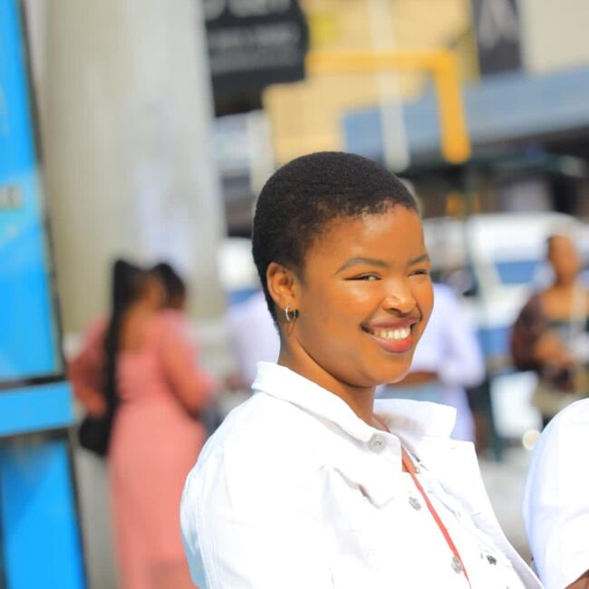 Babysitter in Umlazi: NOMTHANDAZO