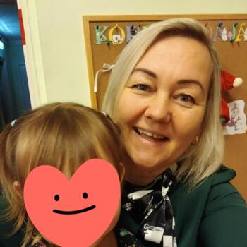 Lapsehoidja asukohas Mahtra: Kersti
