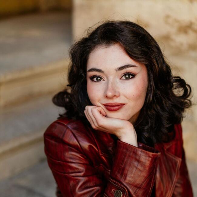 Bonă în Cluj-Napoca: Evelin Miriam