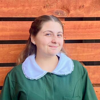 Babysitter in Valparaíso: Catalina