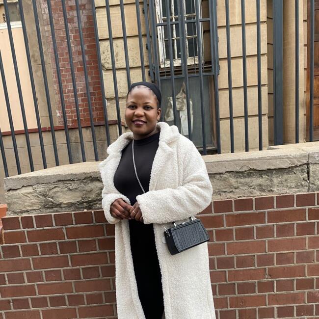 Babysitter in Germiston: Nomkhosi Princess