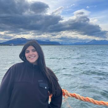 Babysitter in Valparaíso: Javiera