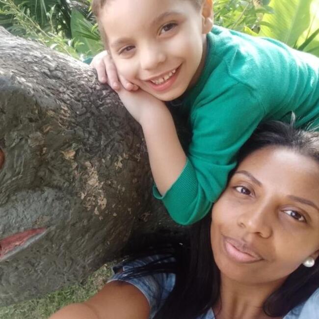 Babysitter in Caxias do Sul: Valéria