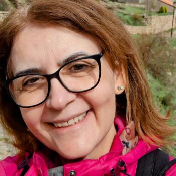 Niñera en Sueca: Valéria