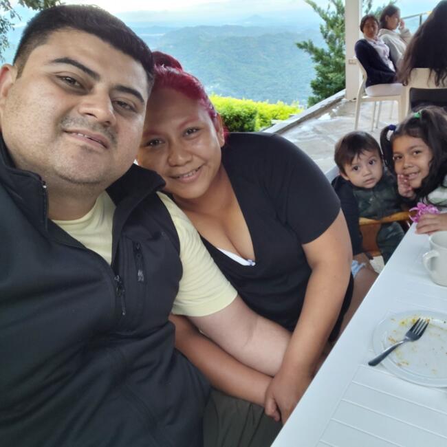 Trabajo para niñera en San Marcos: Roxy