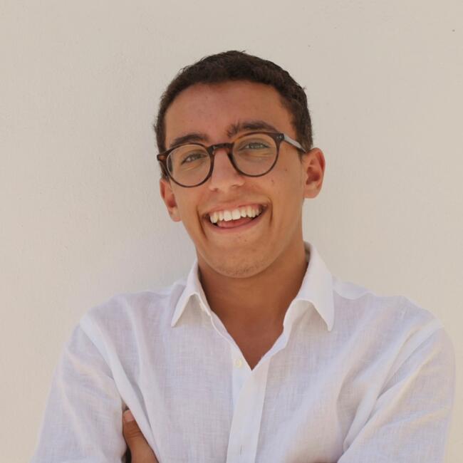 Babysitter in Lisbon: Vicente