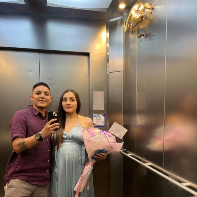 Babysitting job in Villavicencio: Luis carlos