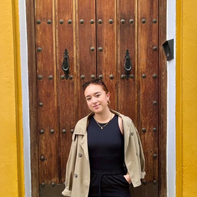 Babysitter in Villanueva de la Cañada: Minerva