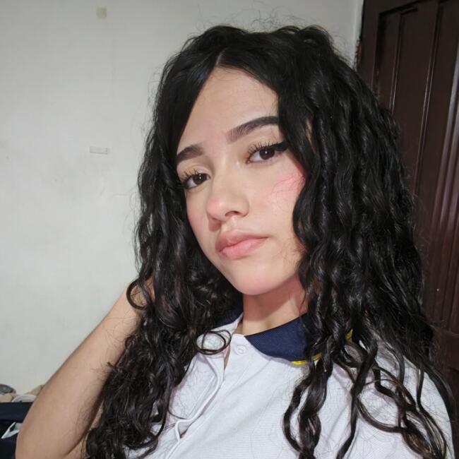 Babysitter in Medellín: Isabella 