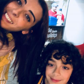 Babysitter Loulé: Monica