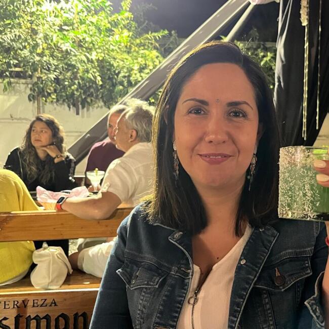 Trabajo para niñera en La Florida: María