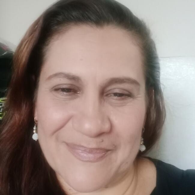 Babysitter in Palmira: Olga Lucía Otero