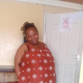 Babysitter Soweto: Tebogo