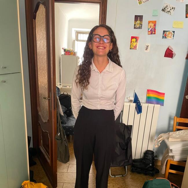 Babysitter in Turin: Elisa