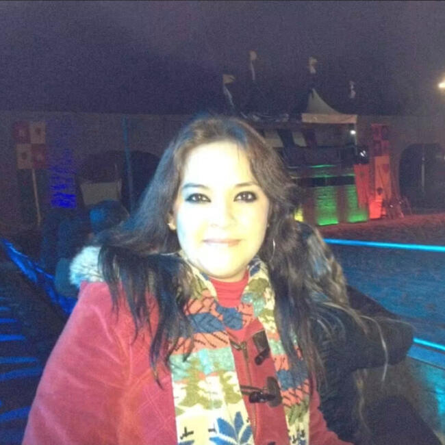 Trabajo para niñera en Puebla de Zaragoza: Yeimy