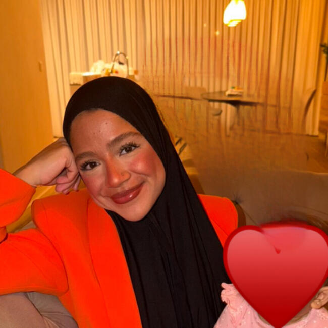 Babysitter in Schaarbeek: Ibtissam