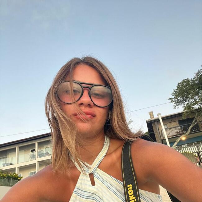Babysitter in Buenos Aires: Martina