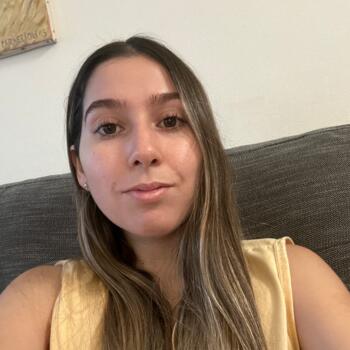 Niñera en Santiago de Chile: Fernanda