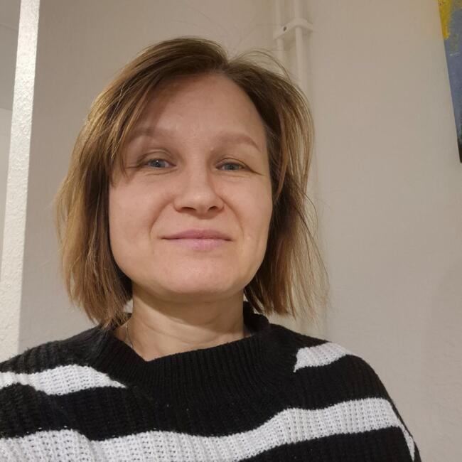 Babysitter in Landskrona: Natalia