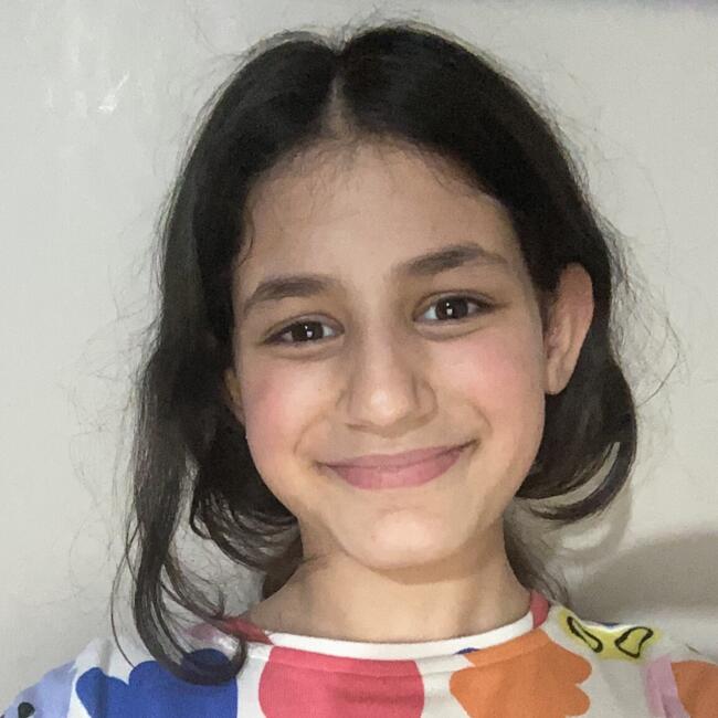 Ankara bölgesinde bebek bakıcısı: Rouzan