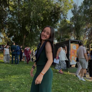 Babysitter San Sebastián de los Reyes: Claudia