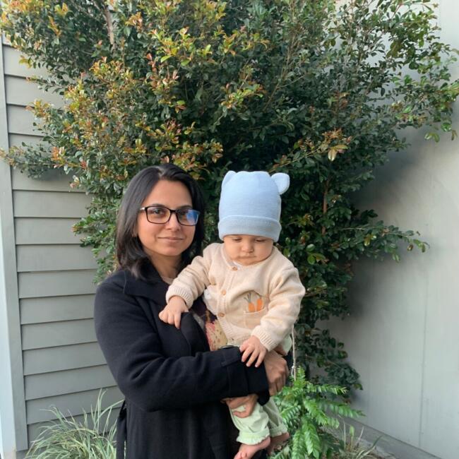 Babysitting job in Brisbane: Rohit