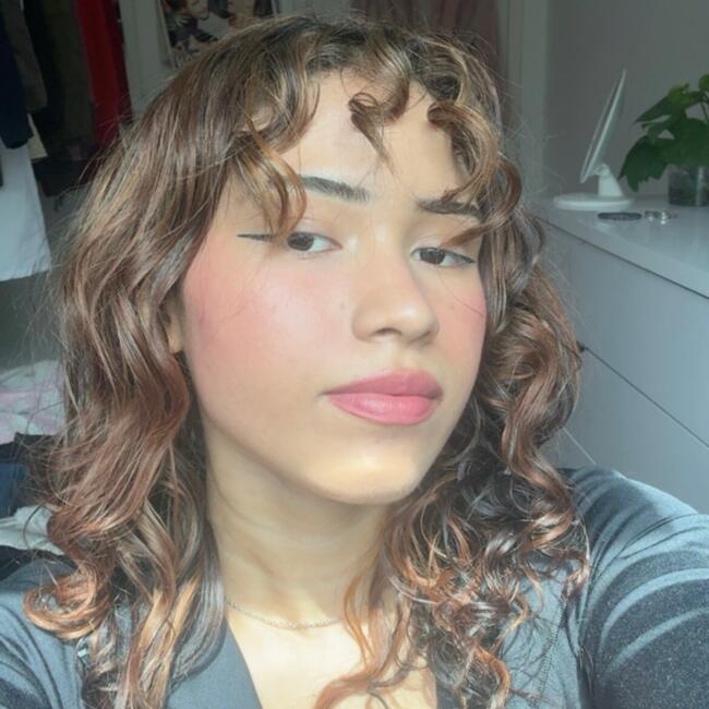 Babysitter in Rio de Janeiro: Ana Vitória