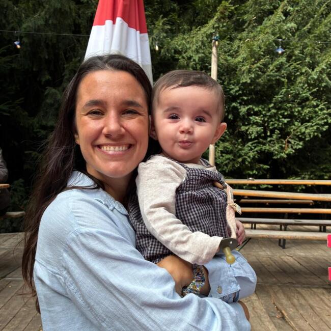 Babysitting job in Ixelles-Elsene: Maria
