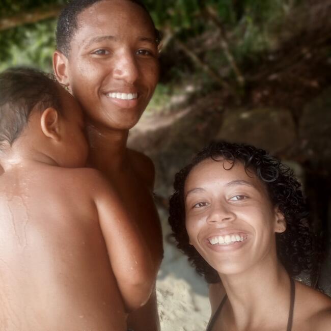 Babysitting job in Ilhéus: Leticia leona