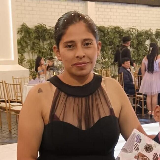 Babysitter in San Juan de Lurigancho: Liliana