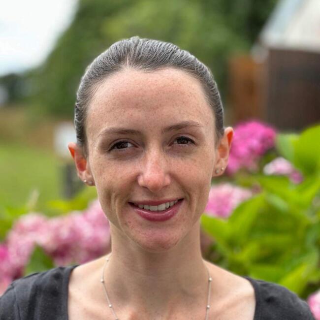 Babysitter in Villeneuve-Loubet: Anna