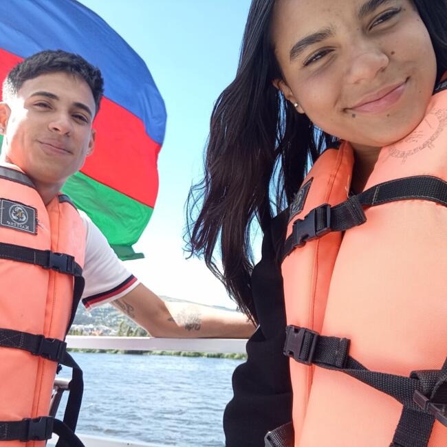 Trabajo para niñera en Ibarra: Shalom