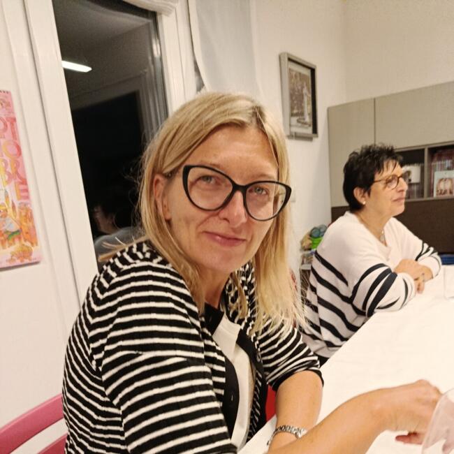 Babysitting job in Barlassina: Roberta