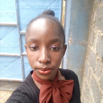 Babysitter in Nairobi: Anastacia