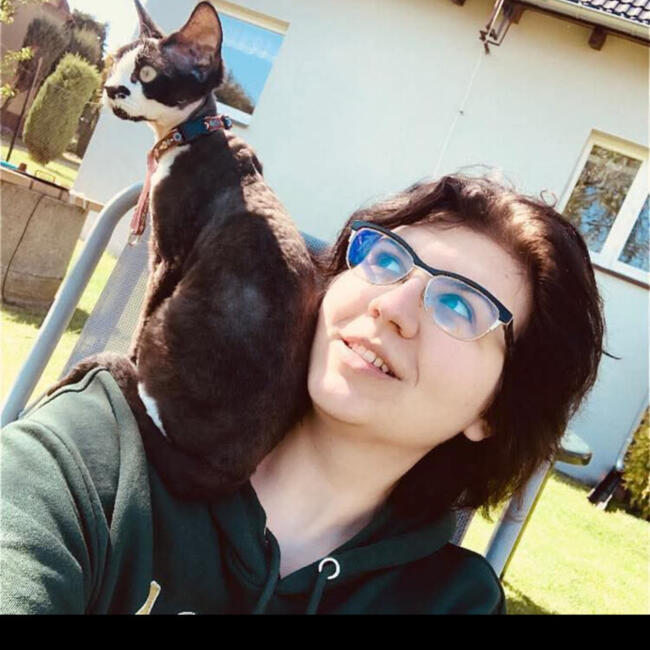 Opiekunka do dziecka w Poznań: Amanda