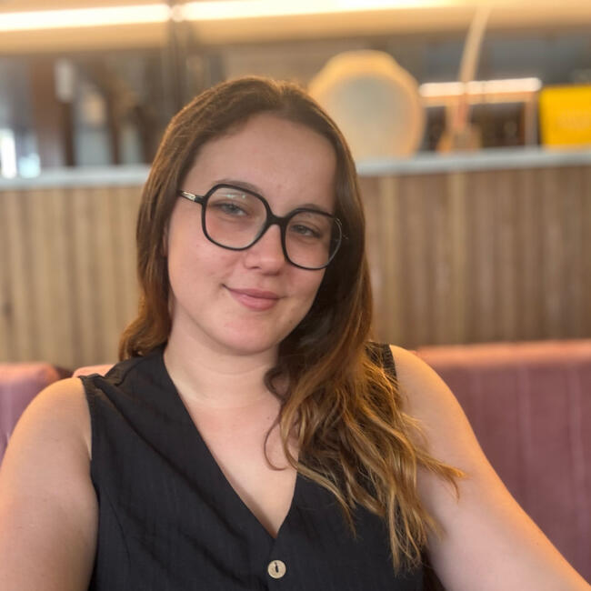 Nanny in Murcia: Rocío