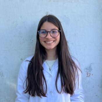 Babysitter in Montevideo: Julieta