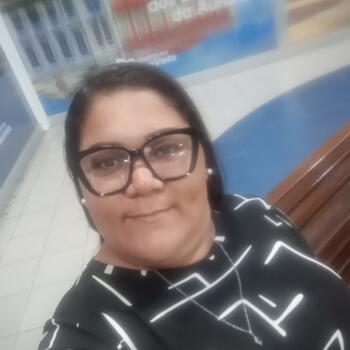 Babá Recife: Maria de Fátima