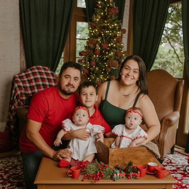 Emprego de babá em Salto: Cintia