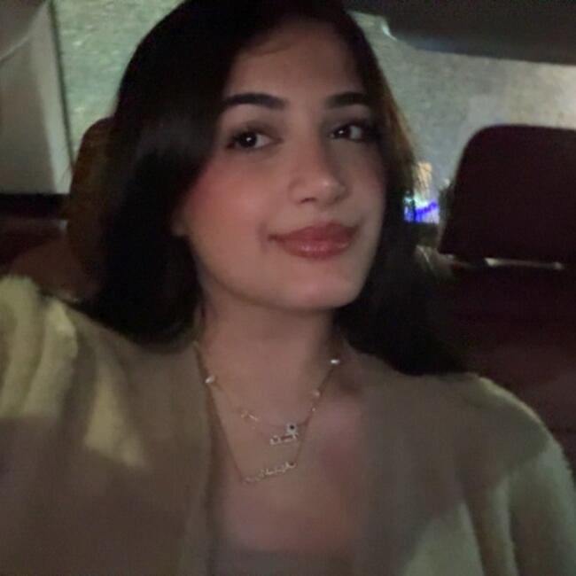 جليسة أطفال في عمّان: Yasmeen