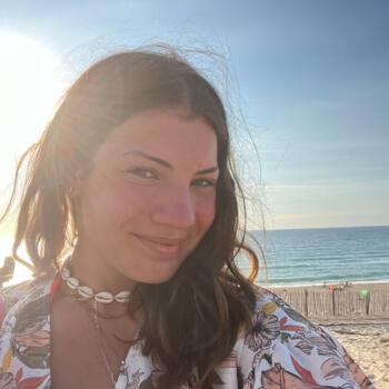 Babysitter in Brussel (Elsene): Irina
