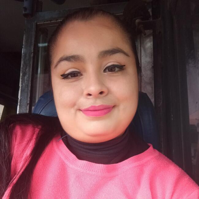 Trabajo para niñera en Coquimbo: Ashly