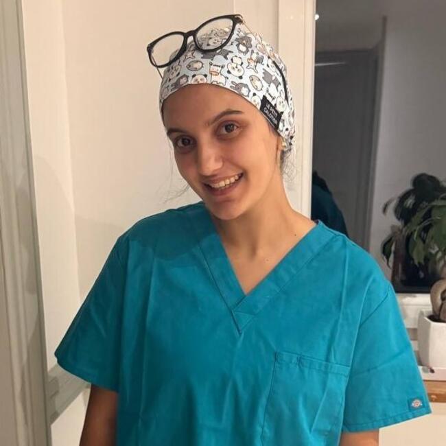 Babysitter in Loos: Ania