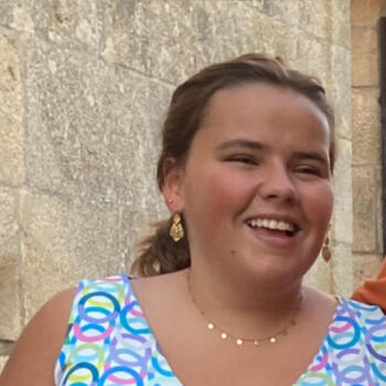 Babysitter in Lisbon: Margarida