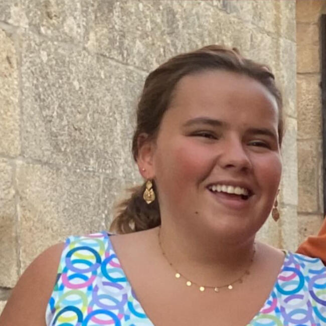 Babysitter em Lisboa: Margarida
